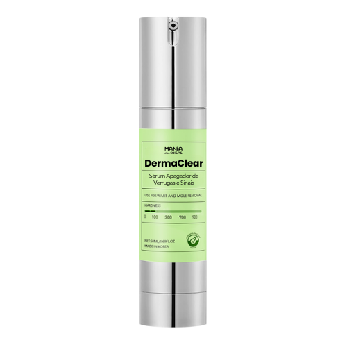 DermaClear - Sérum Apagador de Verrugas e Sinais