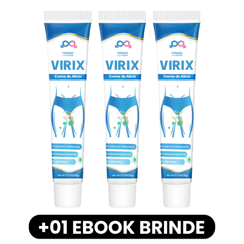 VIRIX - Creme de Alívio