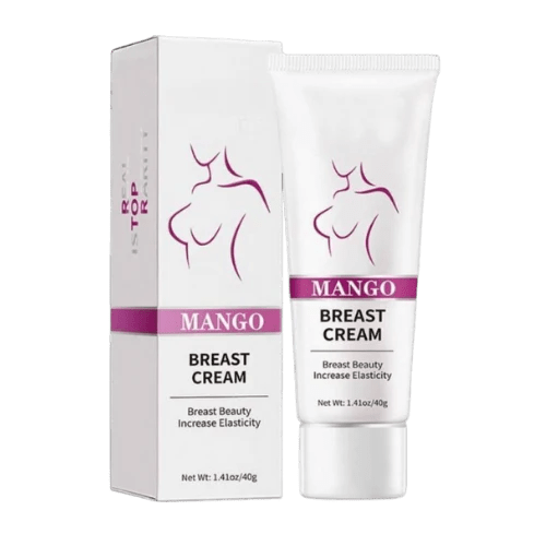 Breast Cream – Creme para Levantar Seios - Mania das CoisasBreast Cream – Creme para Levantar SeiosMania das Coisas