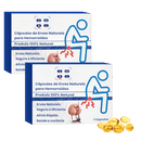 Cápsulas de Ervas Naturais para Hemorroidas - Mania das CoisasCápsulas de Ervas Naturais para HemorroidasMania das Coisas