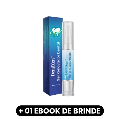 DentiZen™ - Gel Renovador Dental - Mania das CoisasDentiZen™ - Gel Renovador DentalMania das Coisas