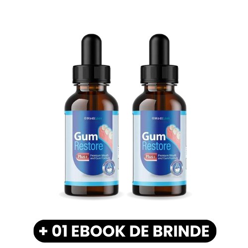 DentZen - Sérum de Terapia Gengival - Mania das CoisasDentZen - Sérum de Terapia GengivalMania das Coisas