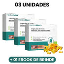 HerbalMax™- Cápsulas de Ervas Naturais Anti Hemorroidas - Mania das CoisasHerbalMax™- Cápsulas de Ervas Naturais Anti HemorroidasMania das Coisas