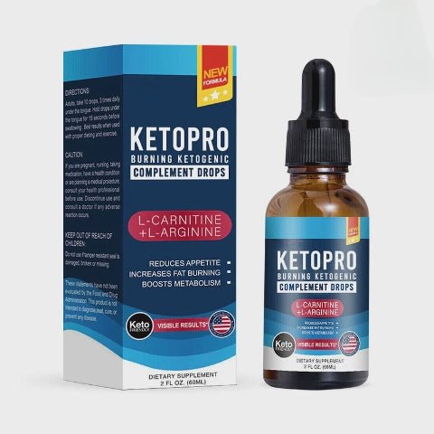 KETOPRO - Queima de Gotas de Complemento Cetogênico - Mania das CoisasKETOPRO - Queima de Gotas de Complemento CetogênicoMania das Coisas