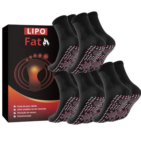 LIPO FAT® Tratamento por Acupressão para Alívio de Dores e Queima de Gordura - Mania das CoisasLIPO FAT® Tratamento por Acupressão para Alívio de Dores e Queima de GorduraMania das Coisas