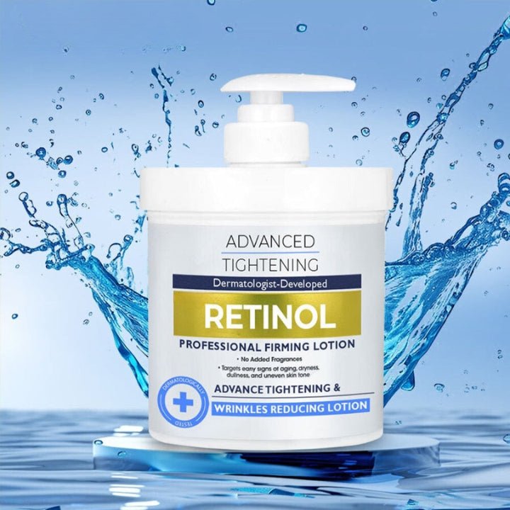 RETINOL – Loção Antirrugas e Pele Morta - Mania das CoisasRETINOL – Loção Antirrugas e Pele MortaMania das Coisas