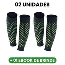 02 PARES - SwellGuard™ - Mangas Linfáticas com Auto Aquecimento - Mania das Coisas02 PARES - SwellGuard™ - Mangas Linfáticas com Auto AquecimentoMania das Coisas