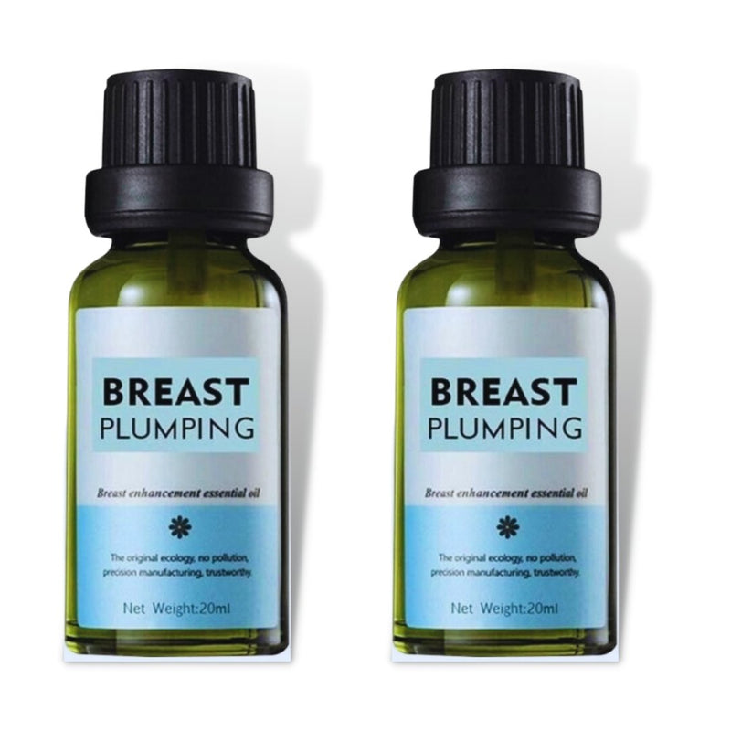 Breast Plumping - Óleo Serum modelador de seio + BRINDE - Mania das CoisasBreast Plumping - Óleo Serum modelador de seio + BRINDEMania das Coisas