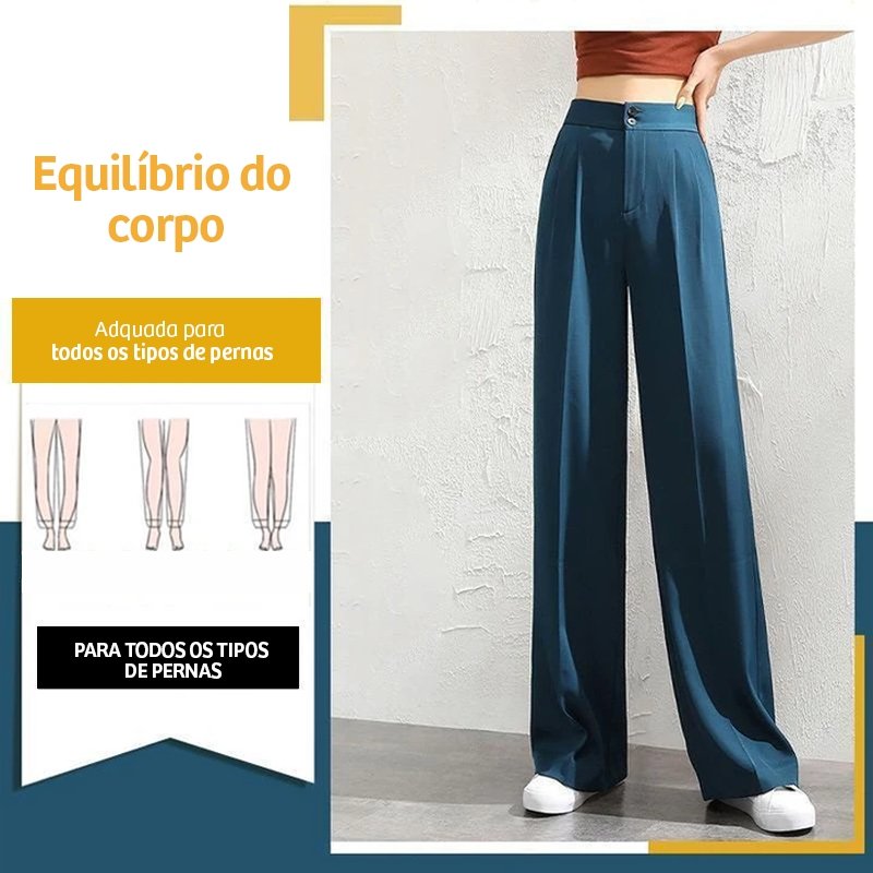 CALÇA CIGARRET CONFORT - Mania das CoisasCALÇA CIGARRET CONFORTMania das Coisas