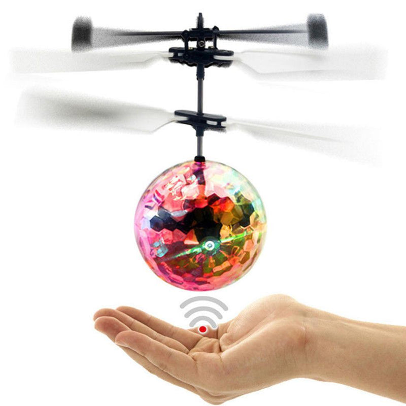 Flying Ball - Drone Infravermelho (Compre 01 leve 02) - Mania das CoisasFlying Ball - Drone Infravermelho (Compre 01 leve 02)Mania das Coisas